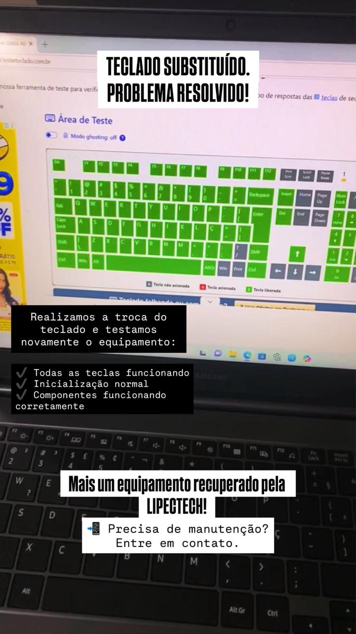 Problema resolvido